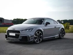 Grau Gebraucht 2016 Audi TT RS Performance Coupé | 45.990 € (Fairer Preis)