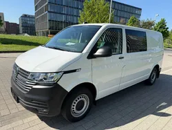 Weiß Gebraucht 2018 VW T6 Van | 23.800 € (Superpreis)