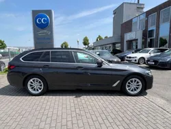 Sophistograu Gebraucht 2023 BMW 520 Sport Line Kombi | 36.700 € (Guter Preis)