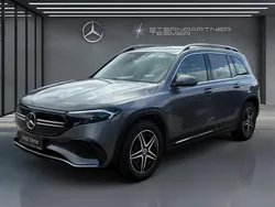 Grau Gebraucht 2023 Mercedes EQB250 AMG SUV | 29.980 € (Guter Preis)