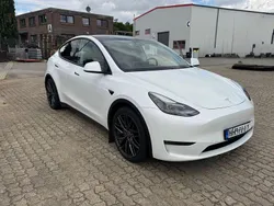 Weiß Gebraucht 2022 Tesla Model Y Performance SUV | 39.800 € (Guter Preis)