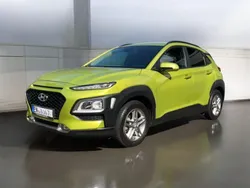 Gelb Gebraucht 2020 Hyundai Kona Trend SUV | 17.200 € (Fairer Preis)
