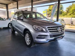 Silber Gebraucht 2013 Mercedes ML350 SUV | 29.700 € (Etwas zu teuer)