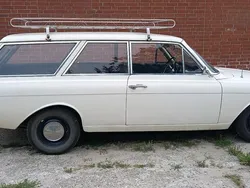Weiß Gebraucht 1965 Ford Taunus Kombi | 7.500 €
