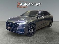 Grau Gebraucht 2019 Audi Q8 S-Line SUV | 51.999 € (Guter Preis)