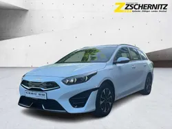 (wd) cararraweiss Gebraucht 2022 Kia Ceed Sportswagon Vision Kombi | 22.490 € (Superpreis)