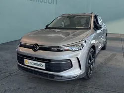 Silber Gebraucht 2025 VW Tiguan Goal SUV | 45.050 € (Superpreis)
