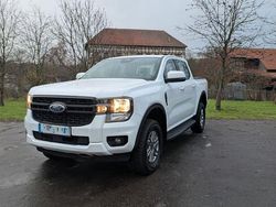 Weiß Gebraucht 2023 Ford Ranger XLT Abholung | 34.500 € (Superpreis)