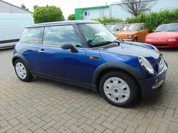 Blau Gebraucht 2003 Mini ONE Pepper Kleinwagen | 2.898 € (Teuer)