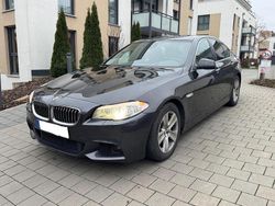Grau Gebraucht 2010 BMW 530 Limousine | 6.999 € (Guter Preis)