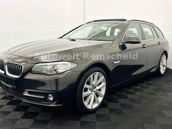 Braun Gebraucht 2015 BMW 525 Comfort Edition Kombi | 14.999 € (Fairer Preis)