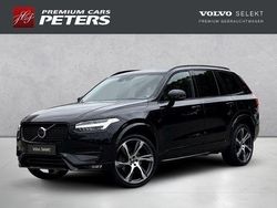 Schwarz Gebraucht 2022 Volvo XC90 R-Design SUV | 45.450 € (Fairer Preis)
