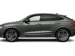 Navarrablau metallic Neu 2024 Audi Q3 Sportback S-Line SUV | 45.565 € (Fairer Preis)
