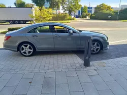 Blau Gebraucht 2012 Mercedes CLS250 AMG Limousine | 12.900 € (Fairer Preis)
