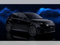 Schwarz (schwarz) Neu 2025 Alpine A290 Kleinwagen | 42.000 € (Fairer Preis)