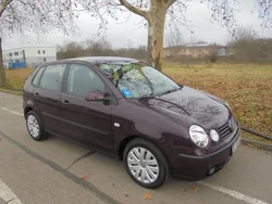 Rot Gebraucht 2002 VW Polo Comfortline Kleinwagen | 4.250 €