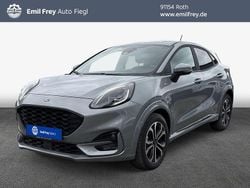 Silber Gebraucht 2023 Ford Puma ST-Line SUV | 20.950 € (Guter Preis)