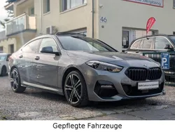 Grau Gebraucht 2025 BMW 218 Shadowline Coupé | 31.980 € (Fairer Preis)