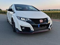 Weiß Gebraucht 2017 Honda Civic Type R GT Limousine | 29.990 € (Guter Preis)
