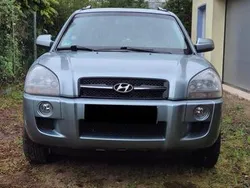 Andere außenfarben Gebraucht 2007 Hyundai Tucson SUV | 2.950 € (Fairer Preis)