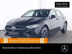 Schwarz Gebraucht 2024 Mercedes A200 Advanced Kleinwagen | 29.790 € (Fairer Preis)