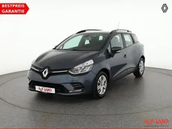 Grau Gebraucht 2018 Renault Clio IV Business Limousine | 13.490 € (Teuer)