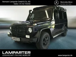 Schwarz Gebraucht 2012 Mercedes G300 SUV | 61.980 € (Fairer Preis)