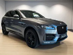 Grau Gebraucht 2020 Jaguar F-Pace R-Sport SUV | 25.890 € (Superpreis)