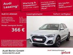 Tausilber metallic Gebraucht 2024 Audi A1 Ambiente Kleinwagen | 31.100 € (Fairer Preis)