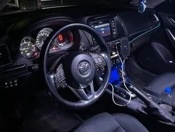 Blau Gebraucht 2015 Mazda 6 Kombi | 10.090 € (Fairer Preis)