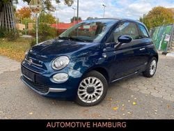 Dipinto di blu Gebraucht 2020 Fiat 500C Cabrio | 15.580 € (Fairer Preis)