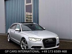Silber Gebraucht 2011 Audi A6 Ambiente Kombi | 7.500 € (Teuer)