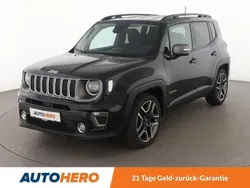 Schwarz Gebraucht 2020 Jeep Renegade Limited SUV | 19.880 € (Fairer Preis)