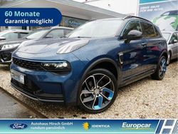Blau Gebraucht 2022 Lynk & Co 01 SUV | 23.900 € (Fairer Preis)
