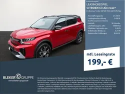 Rot Neu 2025 Citroën C3 Kleinwagen | 20.790 € (Teuer)