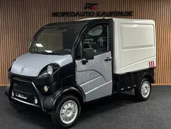 Grau Gebraucht 2022 Aixam D-truck Van | 13.450 €