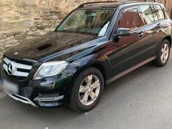 Schwarz Gebraucht 2013 Mercedes GLK220 SUV | 13.500 € (Guter Preis)