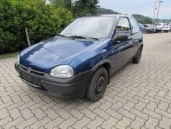 Blau Gebraucht 1994 Opel Corsa Swing Kleinwagen | 590 €