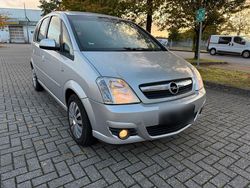 Silber Gebraucht 2008 Opel Meriva Van / Kleinbus | 3.399 € (Etwas zu teuer)