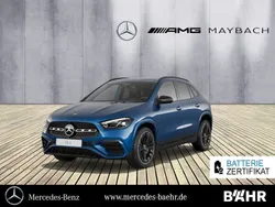 Andere farbe Gebraucht 2024 Mercedes GLA250 AMG SUV | 47.450 € (Etwas zu teuer)