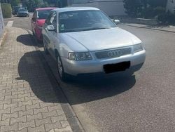 Silber Gebraucht 1999 Audi A3 Ambiente Limousine | 920 € (Guter Preis)