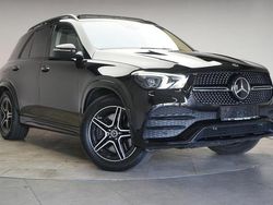 Schwarz Gebraucht 2022 Mercedes GLE350 Exclusive SUV | 60.390 € (Fairer Preis)