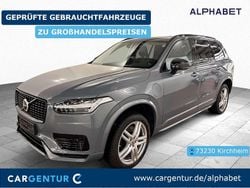 Grau Gebraucht 2022 Volvo XC90 Plus SUV | 46.107 € (Guter Preis)