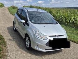 Silber Gebraucht 2014 Ford B-MAX Van / Kleinbus | 4.800 € (Teuer)