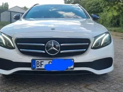 Schwarz Gebraucht 2019 Mercedes E300 Kombi | 35.000 € (Teuer)