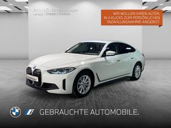 Weiß Gebraucht 2023 BMW i4 Limousine | 39.801 € (Superpreis)