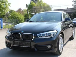 Schwarz Gebraucht 2019 BMW 118 Advantage Kleinwagen | 16.890 € (Fairer Preis)