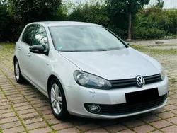 Silber Gebraucht 2012 VW Golf VI Match Limousine | 4.800 € (Guter Preis)