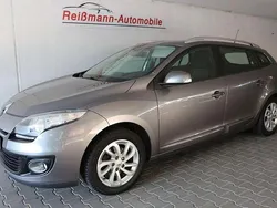 Grau Gebraucht 2013 Renault Mégane GrandTour Initiale Paris Kombi | 7.290 € (Teuer)