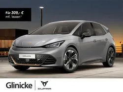 Silber Neu 2025 Cupra Born Kleinwagen | 35.790 € (Guter Preis)